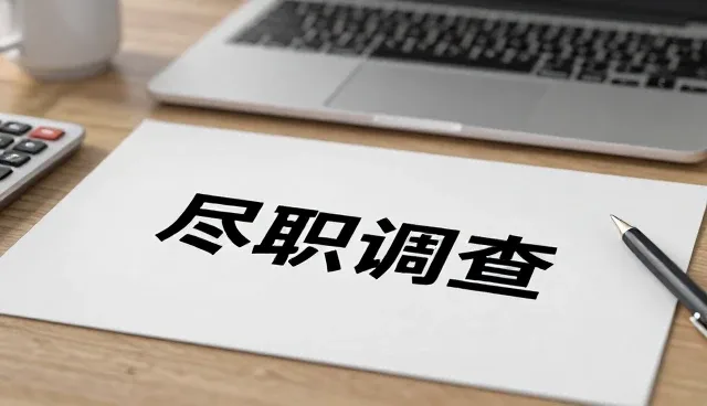 尽职调查服务包使用中的维护策略分析
