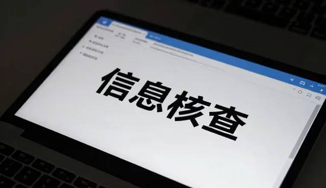 提升信息核查效率的关键实践与日常维护